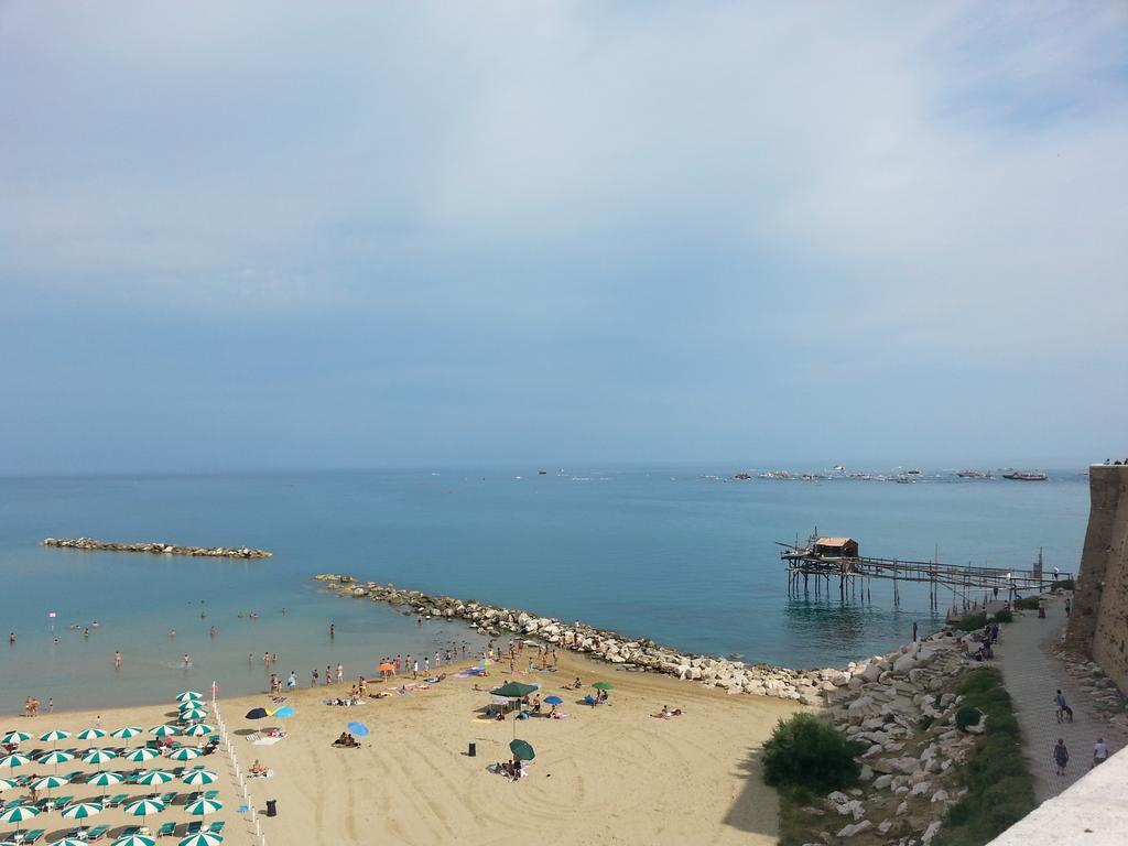 Dimora Saracena Guest House Термоли Екстериор снимка