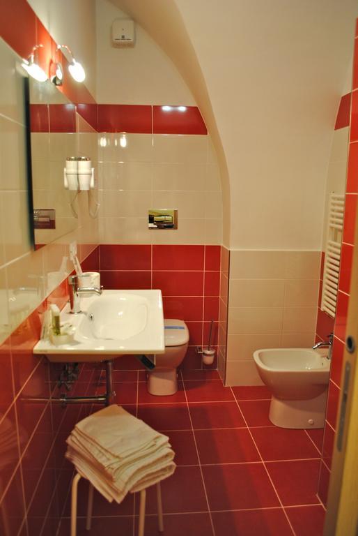 Dimora Saracena Guest House Термоли Стая снимка