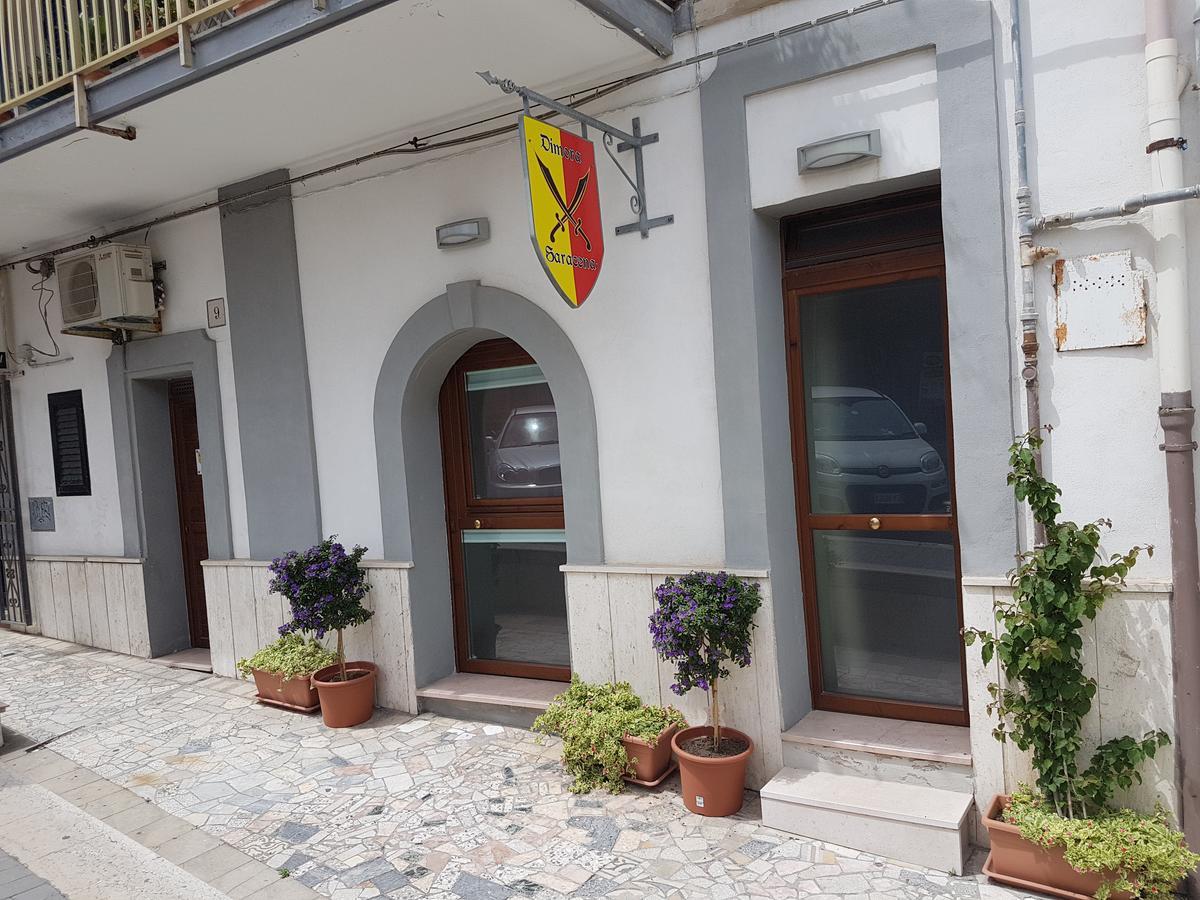 Dimora Saracena Guest House Термоли Екстериор снимка