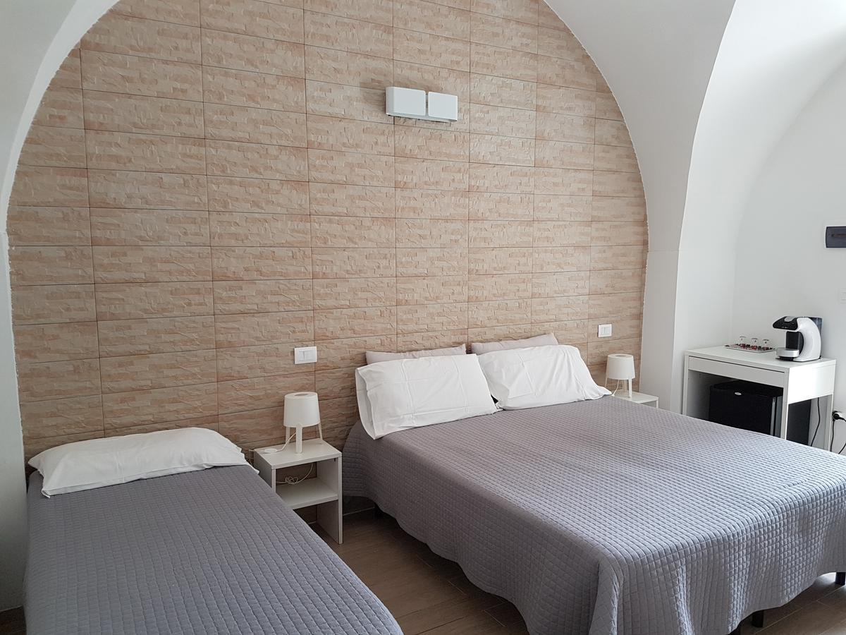 Dimora Saracena Guest House Термоли Екстериор снимка